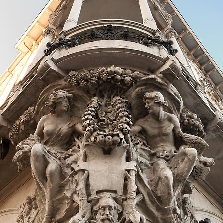 Hotel Grand'Italia Padova Esterno foto