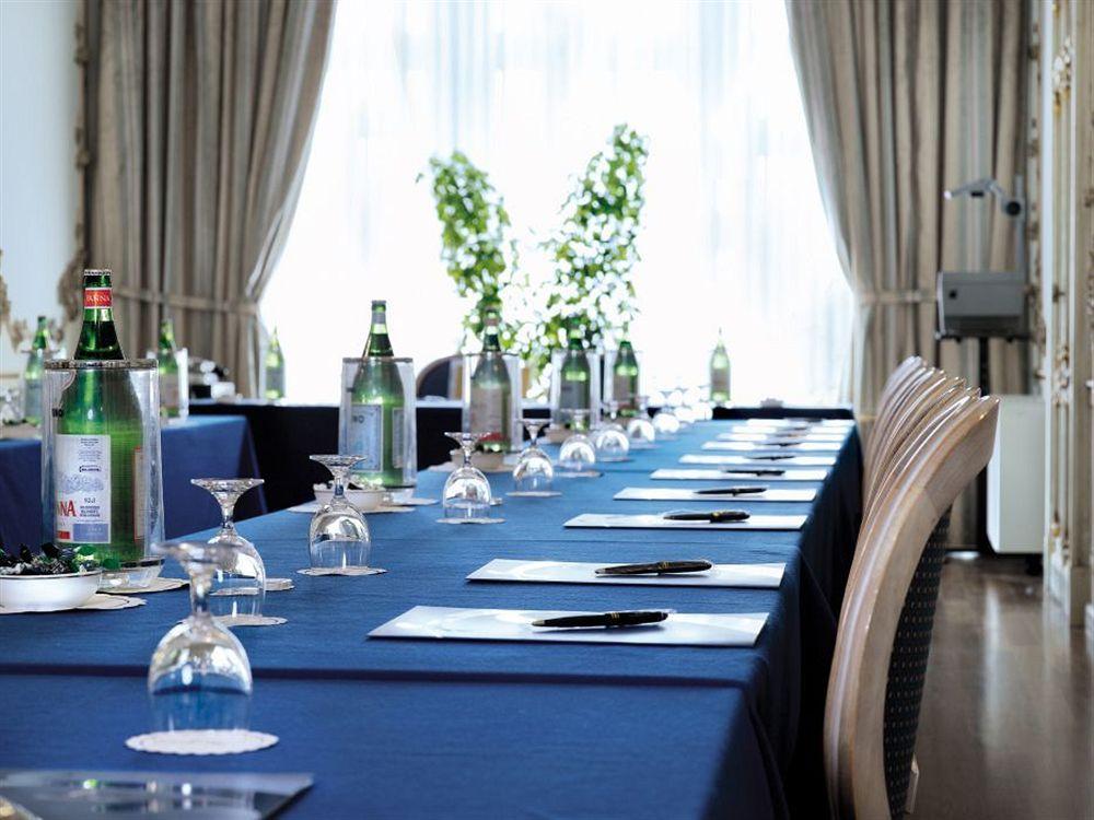 Hotel Grand'Italia Padova Servizi foto