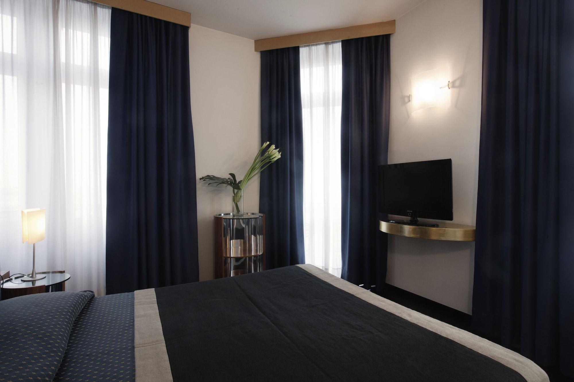 Hotel Grand'Italia Padova Esterno foto