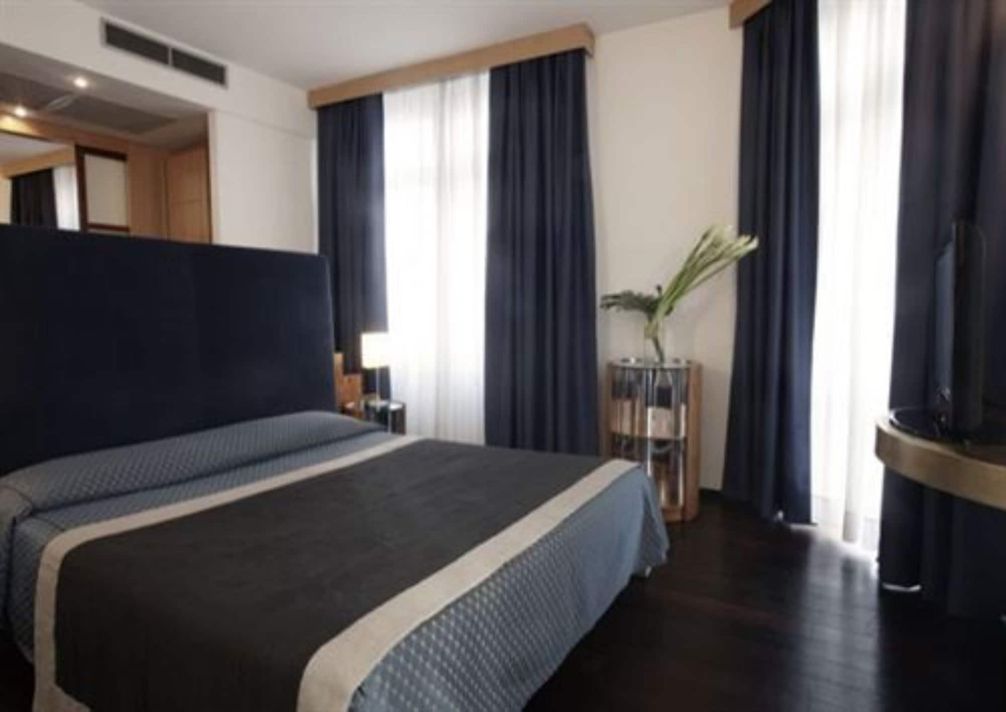 Hotel Grand'Italia Padova Esterno foto