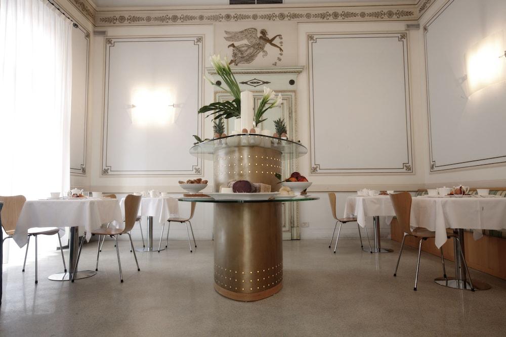 Hotel Grand'Italia Padova Esterno foto