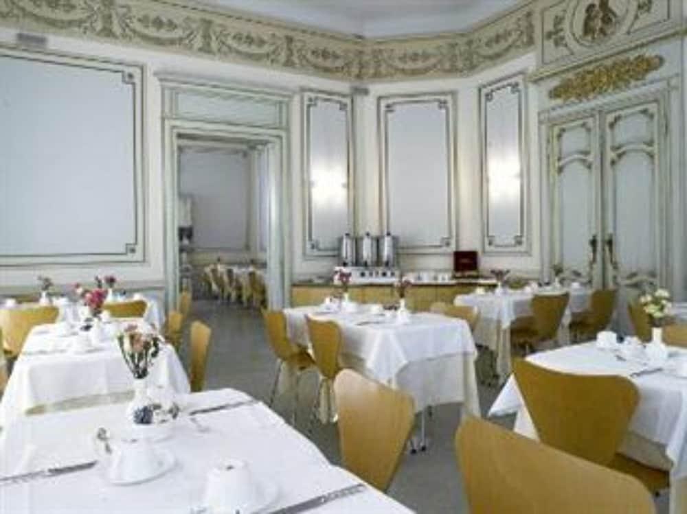 Hotel Grand'Italia Padova Ristorante foto