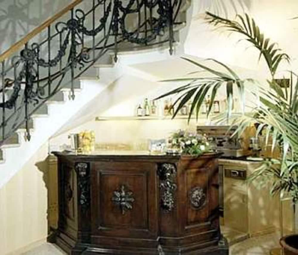 Hotel Grand'Italia Padova Ristorante foto