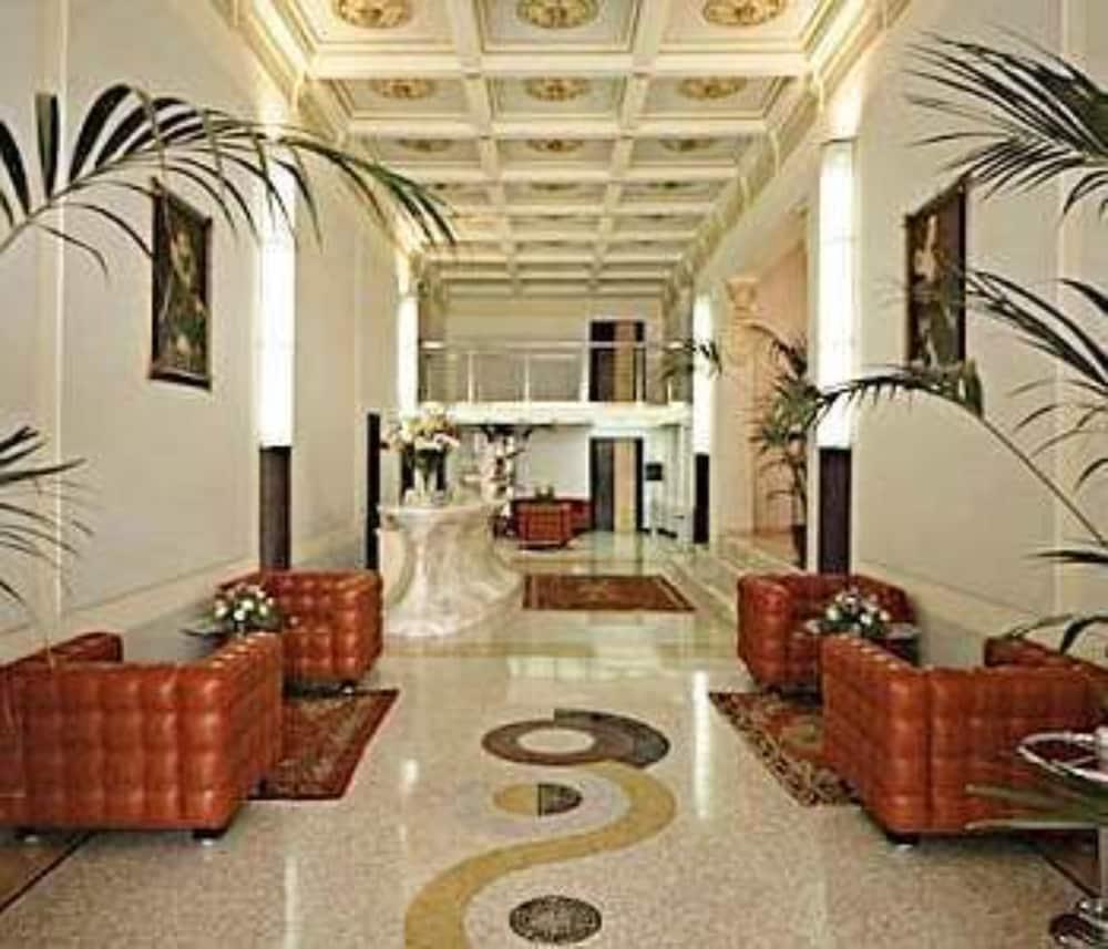 Hotel Grand'Italia Padova Esterno foto