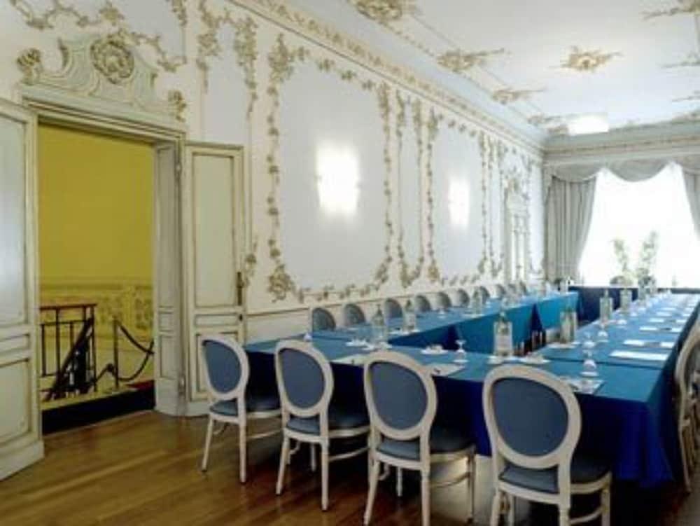Hotel Grand'Italia Padova Esterno foto