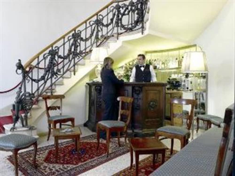 Hotel Grand'Italia Padova Esterno foto