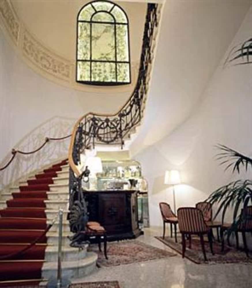 Hotel Grand'Italia Padova Esterno foto