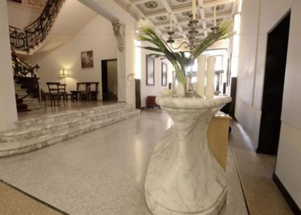 Hotel Grand'Italia Padova Esterno foto