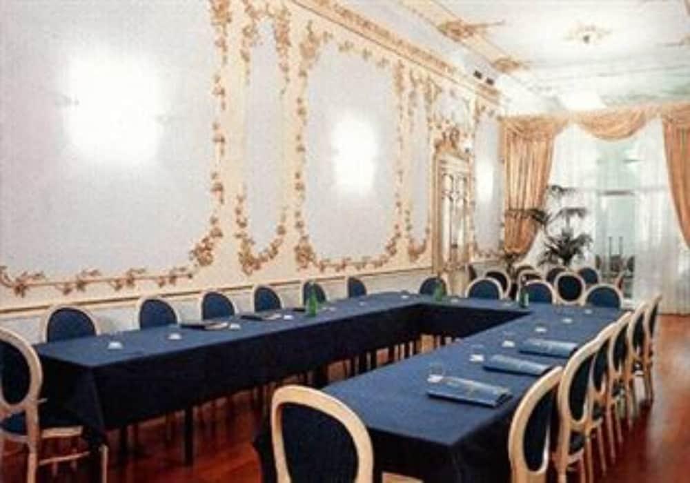 Hotel Grand'Italia Padova Servizi foto