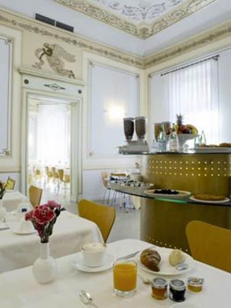 Hotel Grand'Italia Padova Esterno foto