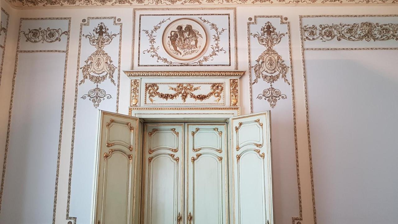 Hotel Grand'Italia Padova Esterno foto