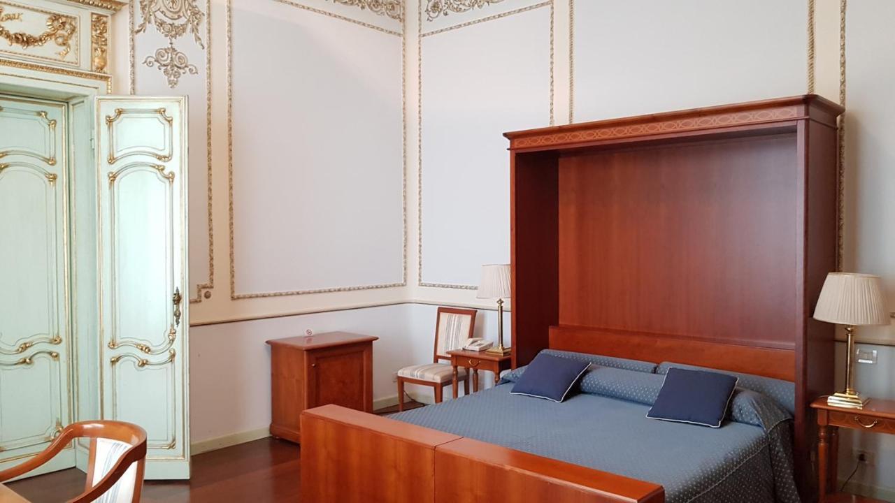 Hotel Grand'Italia Padova Esterno foto