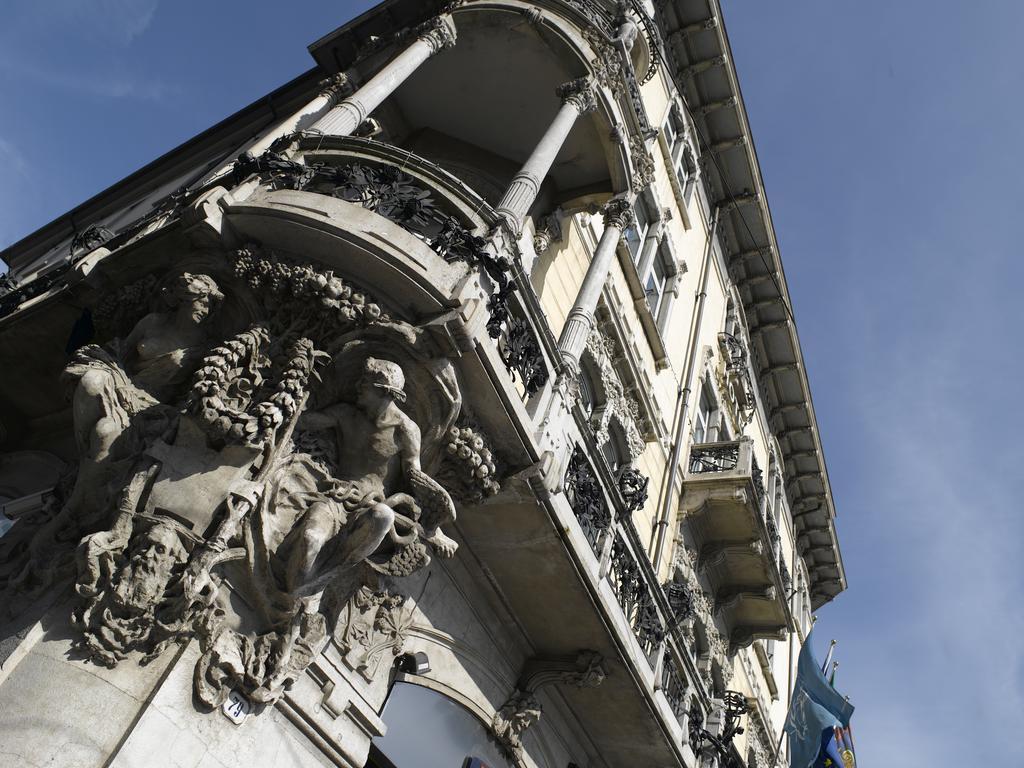 Hotel Grand'Italia Padova Esterno foto