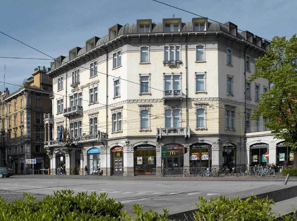 Hotel Grand'Italia Padova Esterno foto