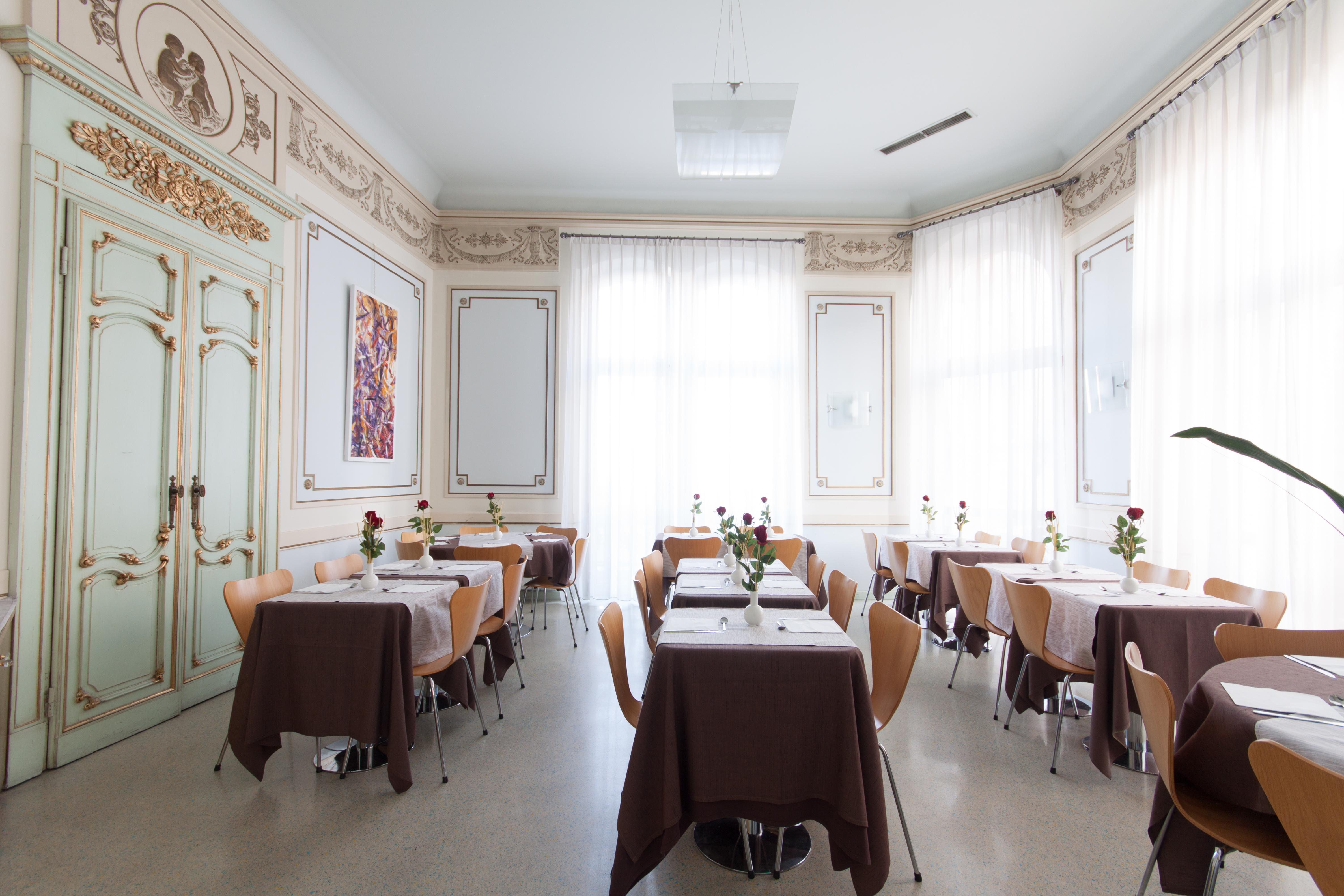 Hotel Grand'Italia Padova Esterno foto