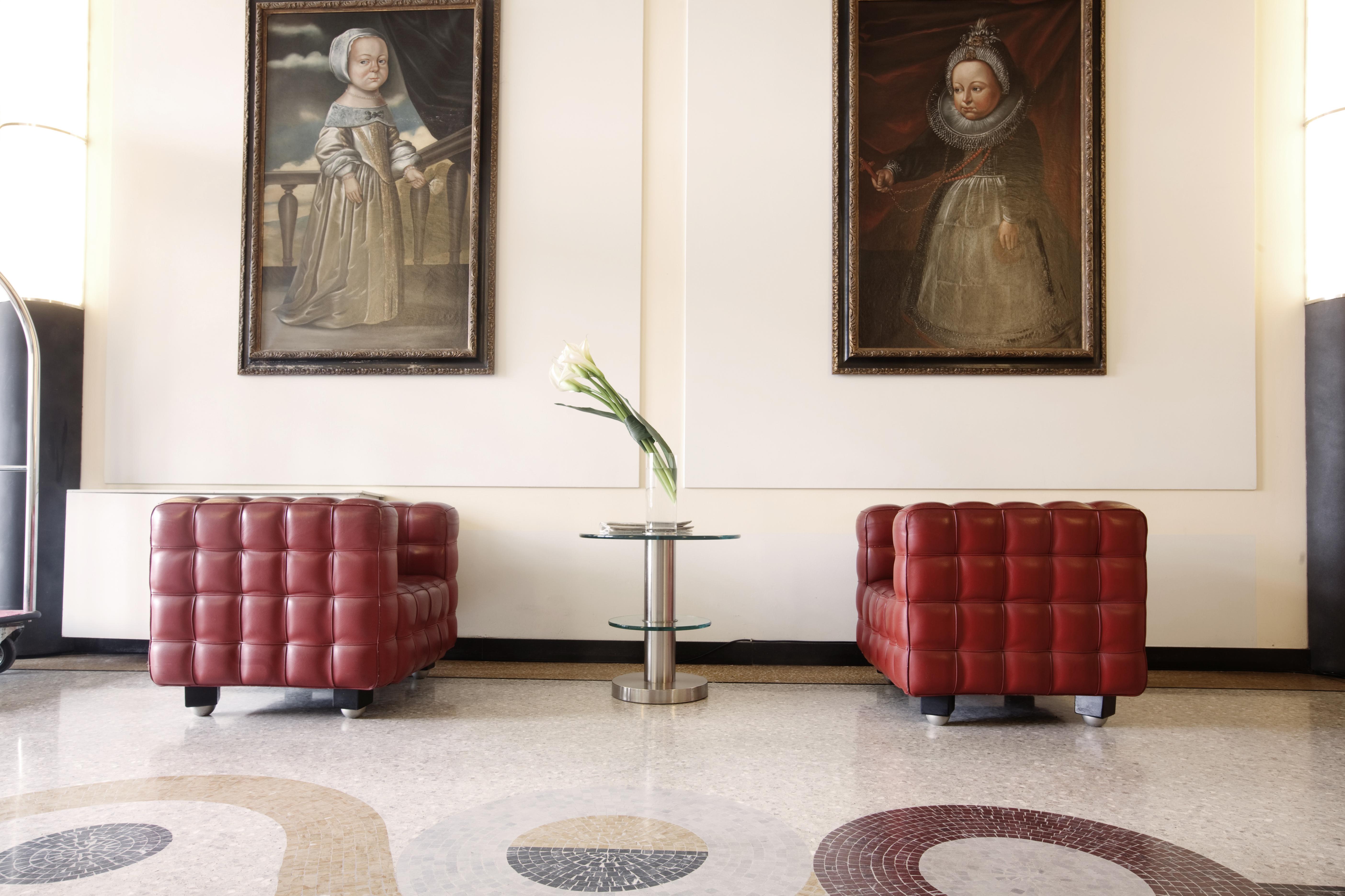 Hotel Grand'Italia Padova Esterno foto