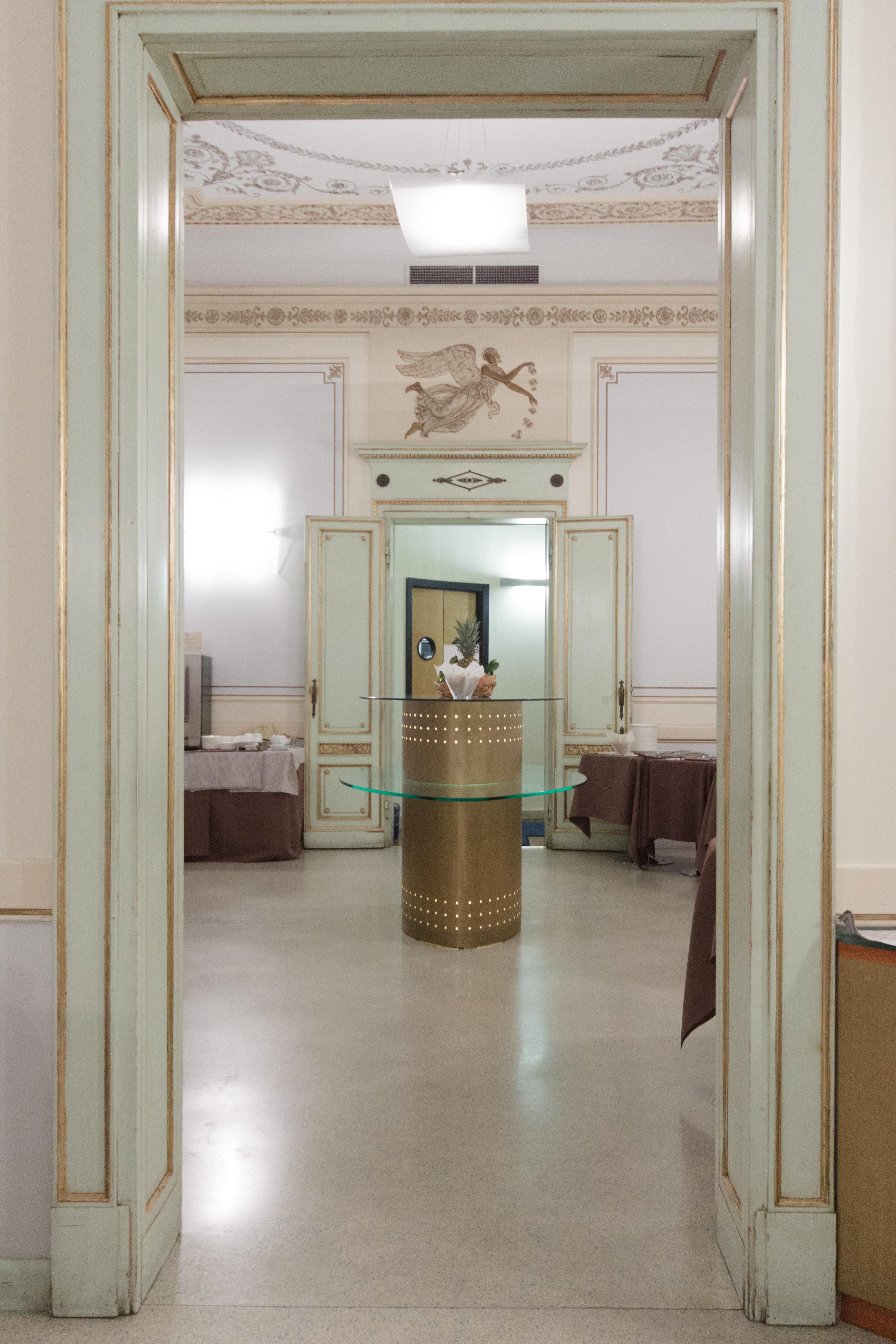 Hotel Grand'Italia Padova Esterno foto