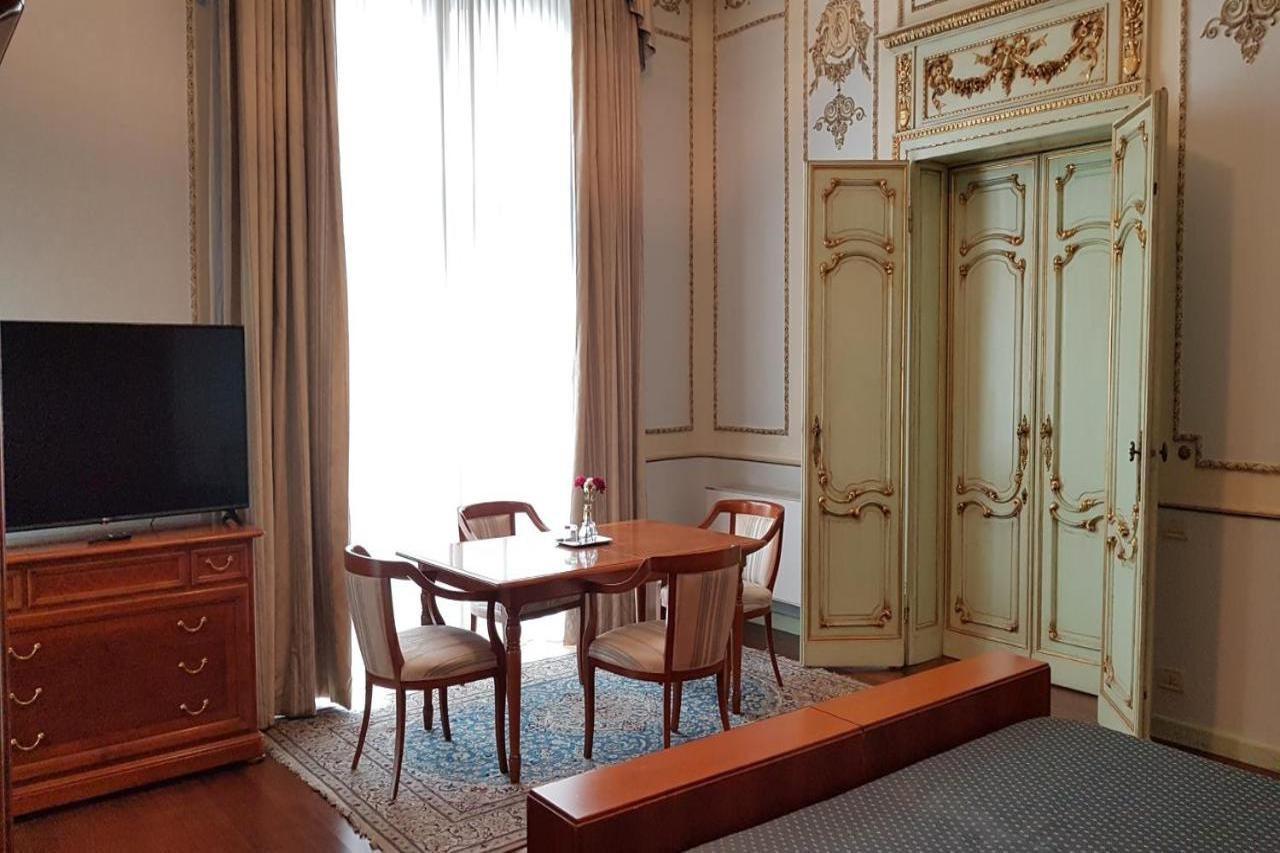 Hotel Grand'Italia Padova Esterno foto