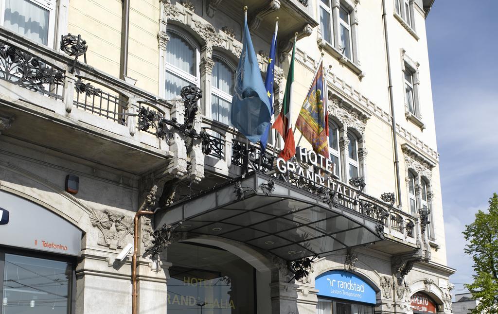 Hotel Grand'Italia Padova Esterno foto