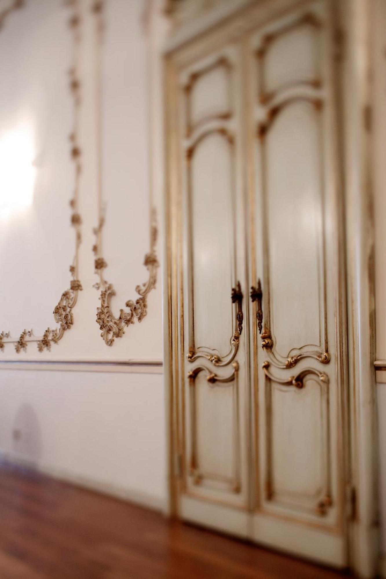 Hotel Grand'Italia Padova Esterno foto