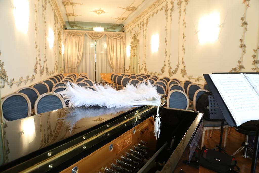 Hotel Grand'Italia Padova Esterno foto