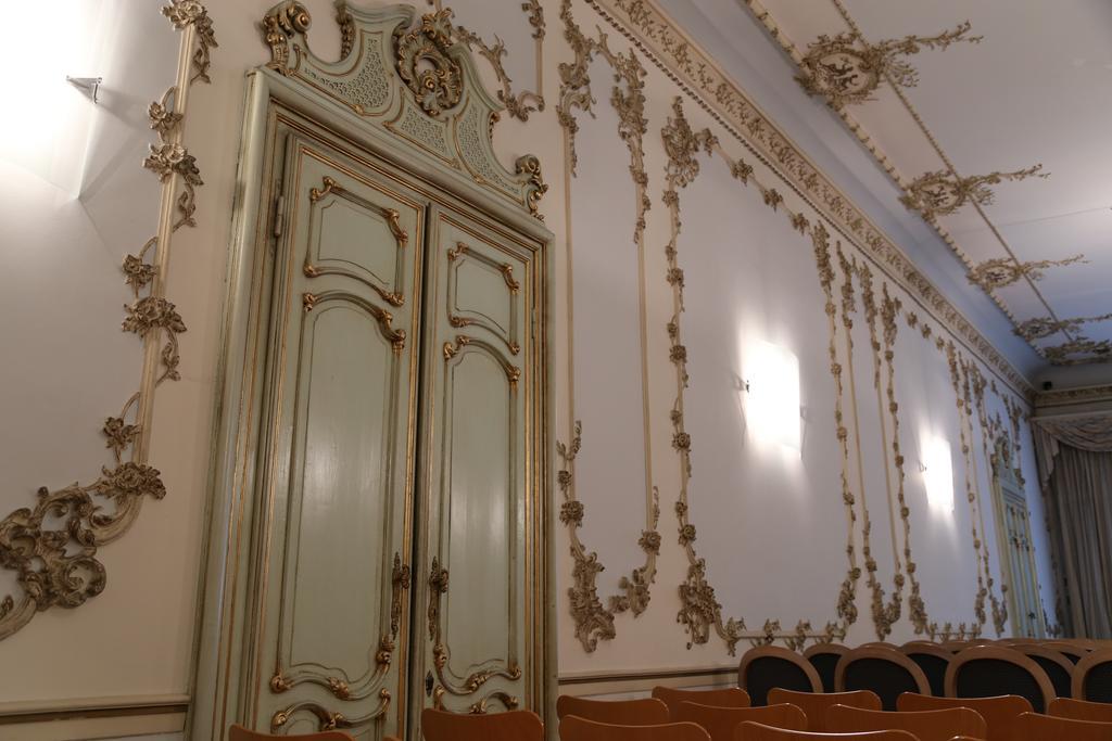 Hotel Grand'Italia Padova Esterno foto