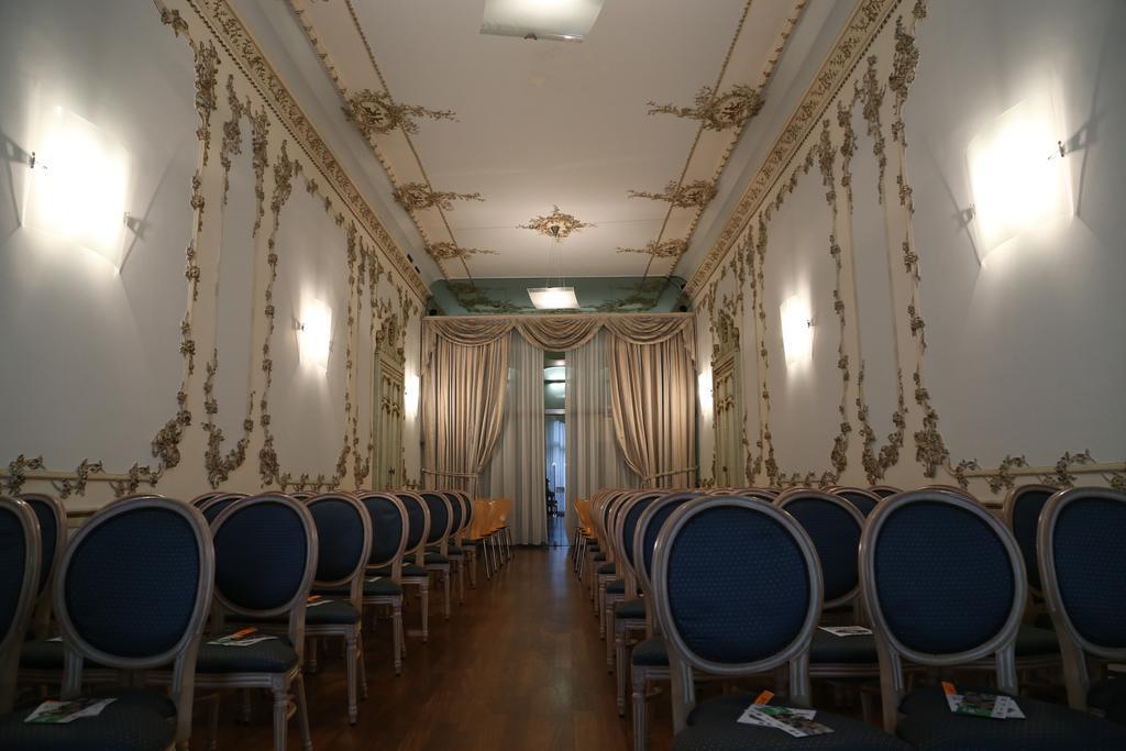 Hotel Grand'Italia Padova Esterno foto
