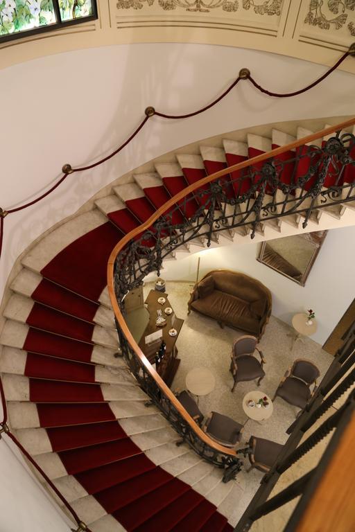 Hotel Grand'Italia Padova Esterno foto