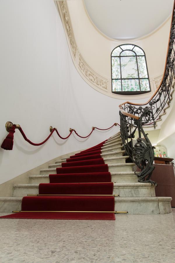 Hotel Grand'Italia Padova Esterno foto