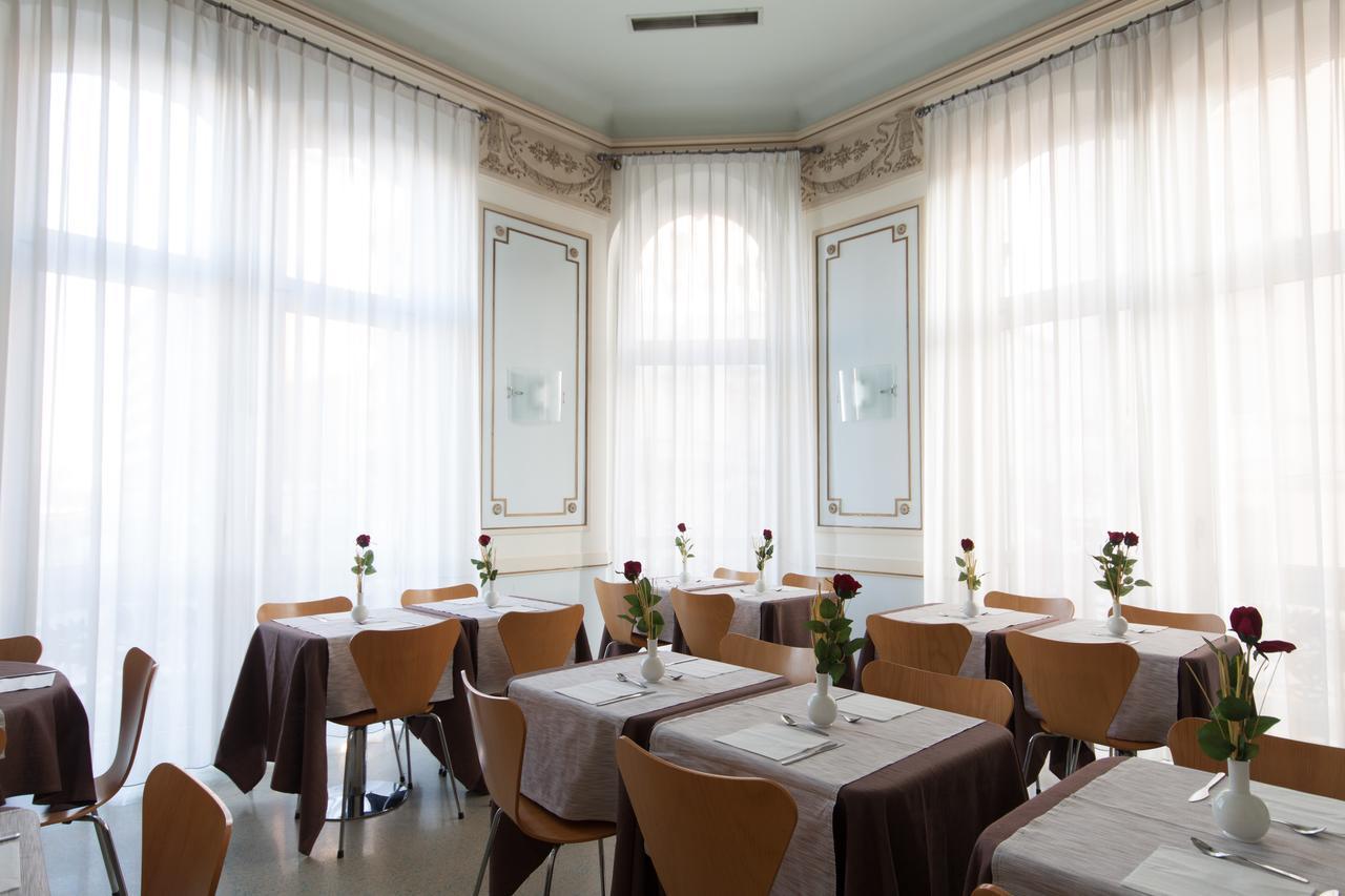 Hotel Grand'Italia Padova Esterno foto