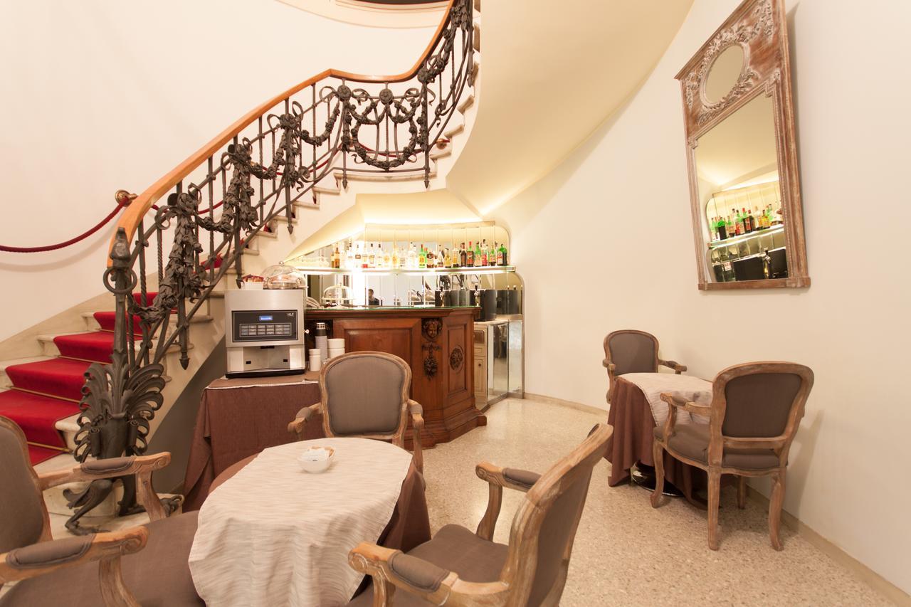 Hotel Grand'Italia Padova Esterno foto