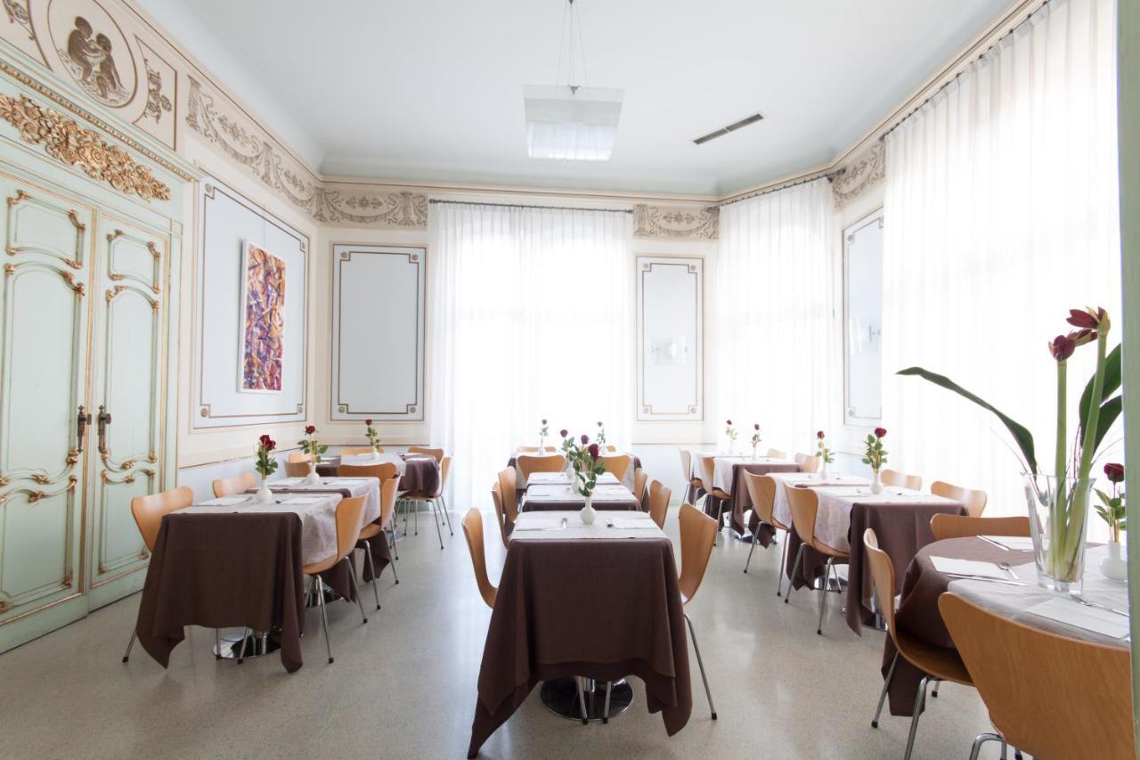 Hotel Grand'Italia Padova Esterno foto