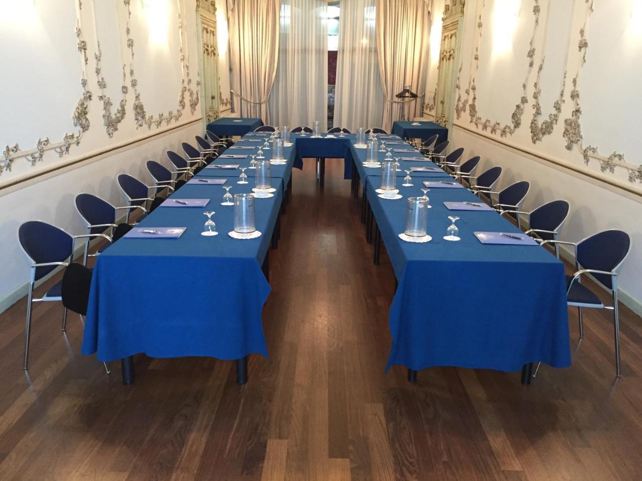 Hotel Grand'Italia Padova Esterno foto