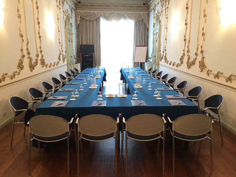 Hotel Grand'Italia Padova Esterno foto